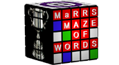 MaRRS Maze Of Words